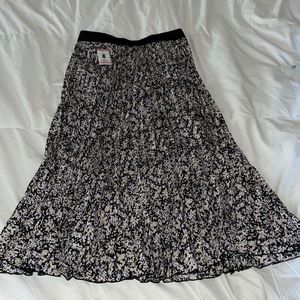 Vince Camuto Midi Skirt